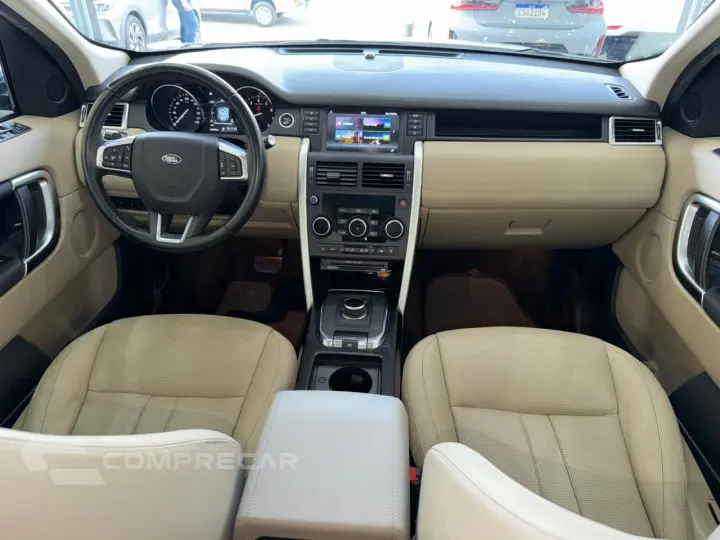Discovery Sport 2.0