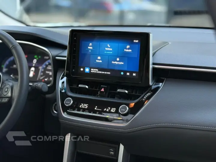 Corolla Cross XRX 2.0 16V Flex Aut.