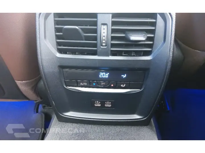 320I 2.0 16V TURBO GASOLINA M SPORT AUTOMÁTICO