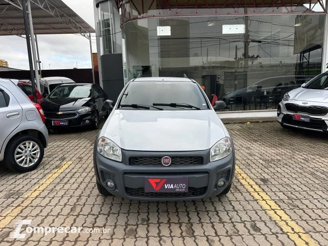 STRADA - 1.4 MPI WORKING CS 8V 2P MANUAL