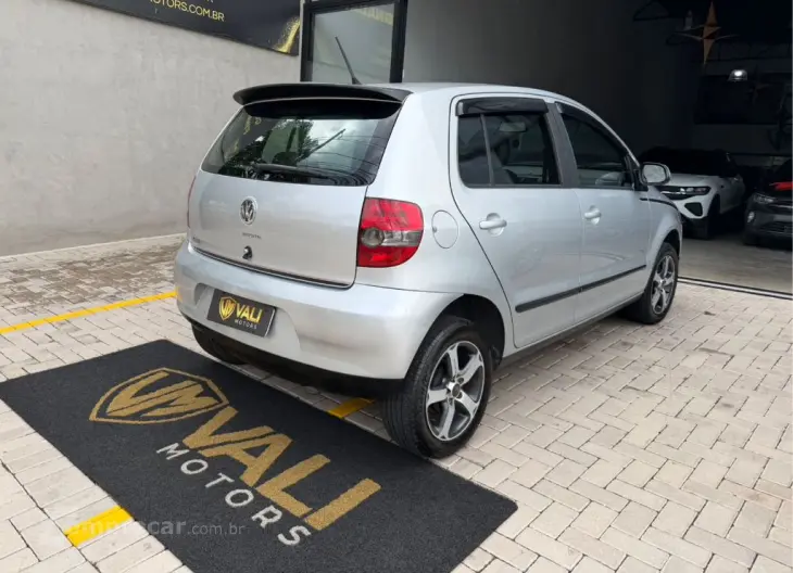 Fox extreme 1.6 Mi Total Flex 8V 5p