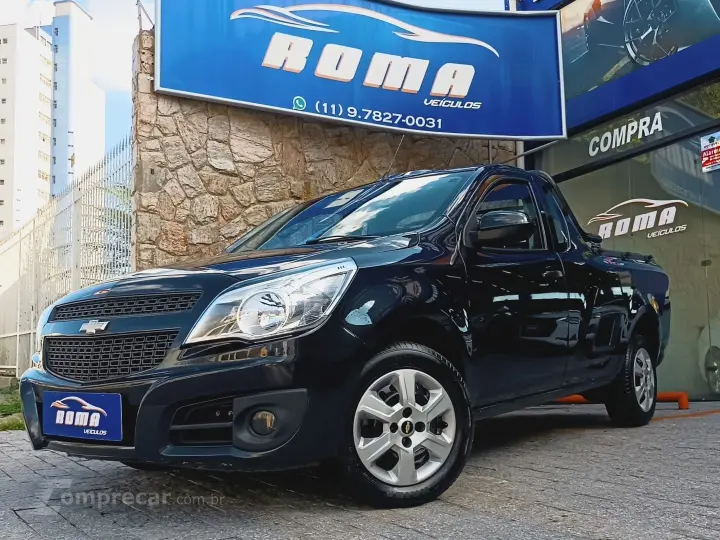 Montana 1.4 Mpfi Ls Cs 8V Flex 2P Manual