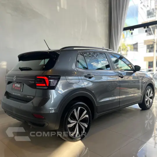 T-CROSS 1.0 200 TSI
