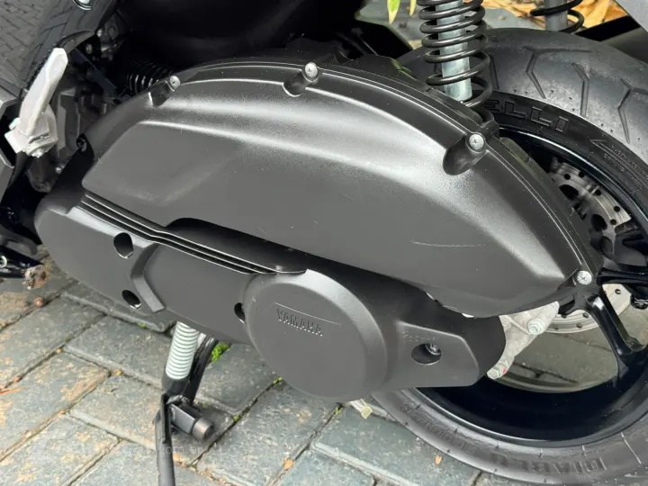 NMAX 160 ABS CONNECTED