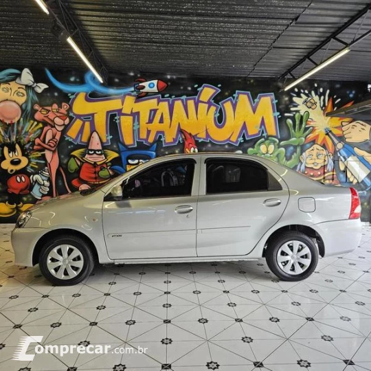 ETIOS SD X