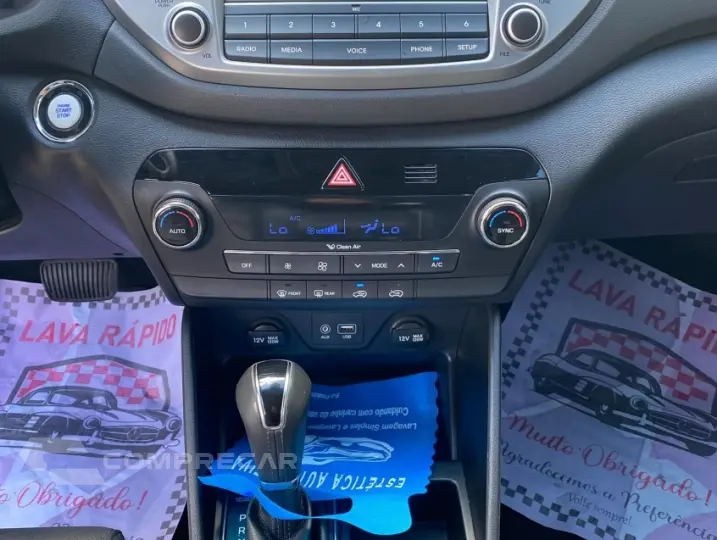 TUCSON 1.6 16V T-gdi GLS Ecoshift
