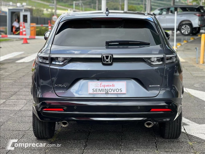HR-V 1.5 DI I-VTEC TURBO FLEX TOURING CVT