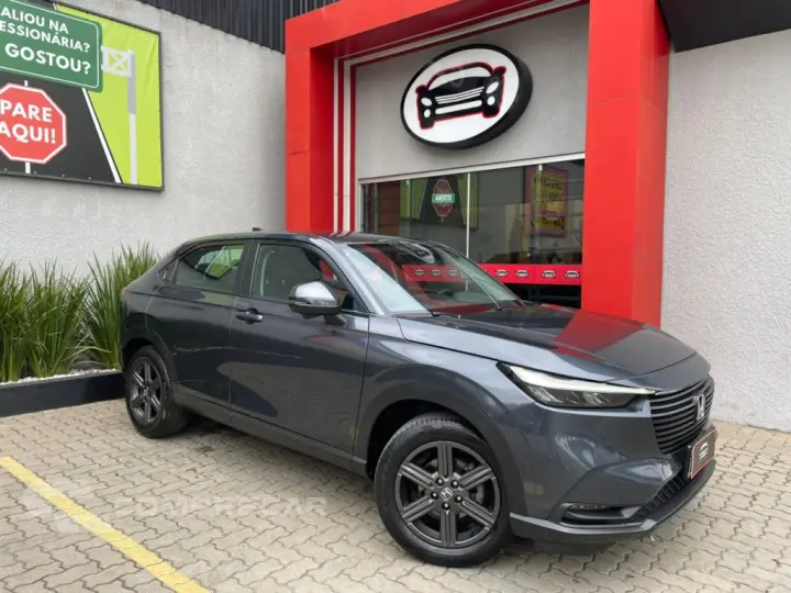 HR-V 1.5 DI I-VTEC FLEX EXL CVT