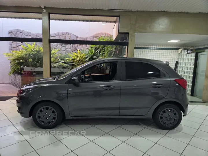 Ka Hatch 1.5 12V 4P FLEX TI-VCT SE PLUS AUTOMÁTICO