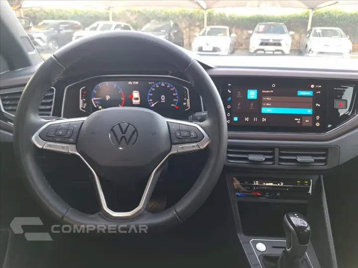 VIRTUS 1.0 200 TSI HIGHLINE AUTOMÁTICO