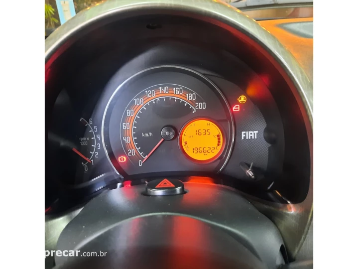 UNO 1.4 WAY 8V FLEX 4P MANUAL