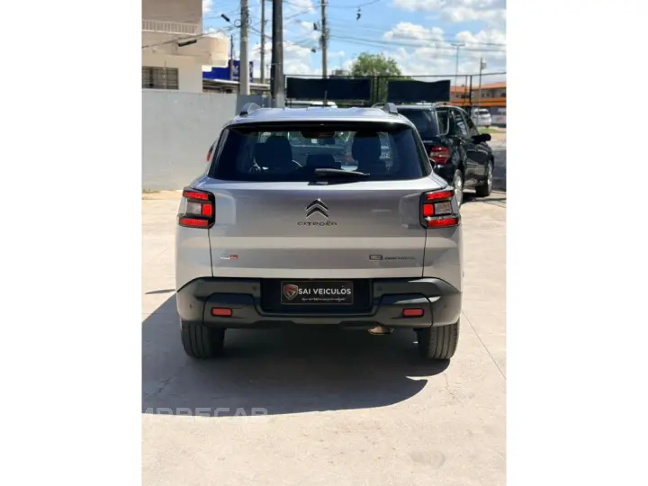 C3 AIRCROSS 1.0 TURBO 200 FLEX FEEL PACK CVT