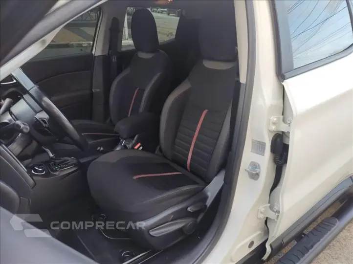 TORO 2.0 16V Turbo Freedom 4WD