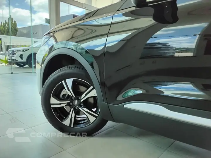 TIGGO 5x 1.5 VVT TURBO IFLEX SPORT CVT