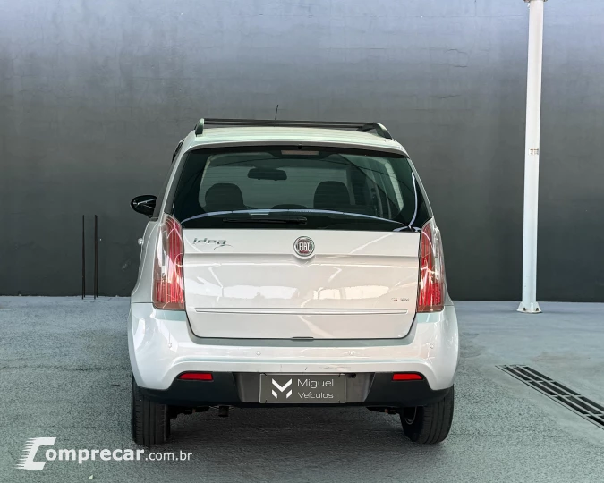IDEA 1.6 MPI Essence 16V