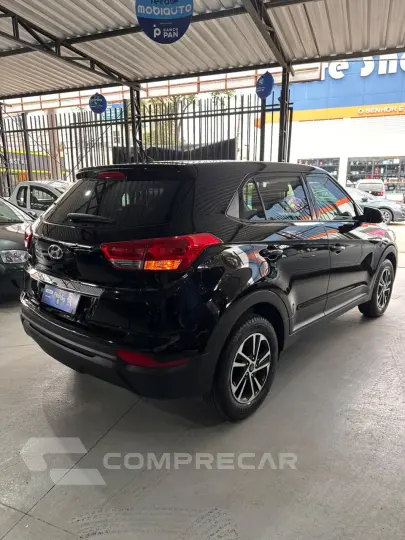 CRETA 1.6 16V Attitude