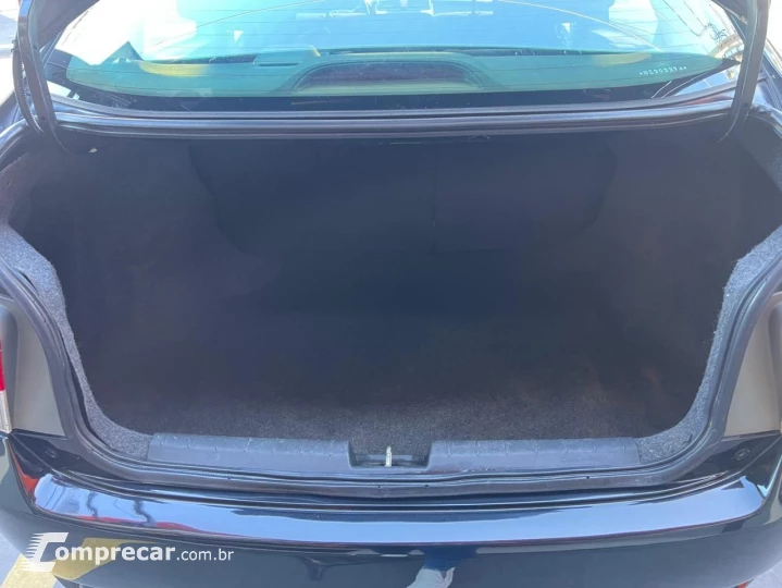CITY Sedan LX 1.5 Flex 16V 4p Aut.