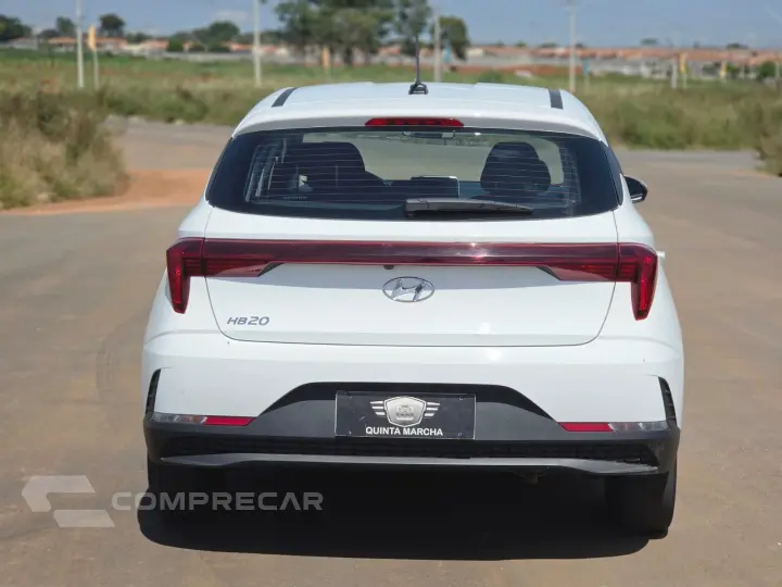 HB20 1.0 12V FLEX COMFORT MANUAL