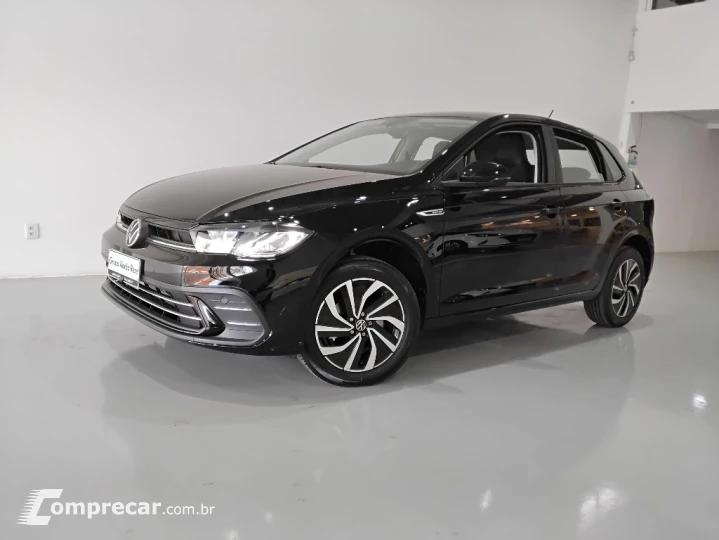 POLO 1.0  170 TSI HIGHLINE AUTOMÁTICO