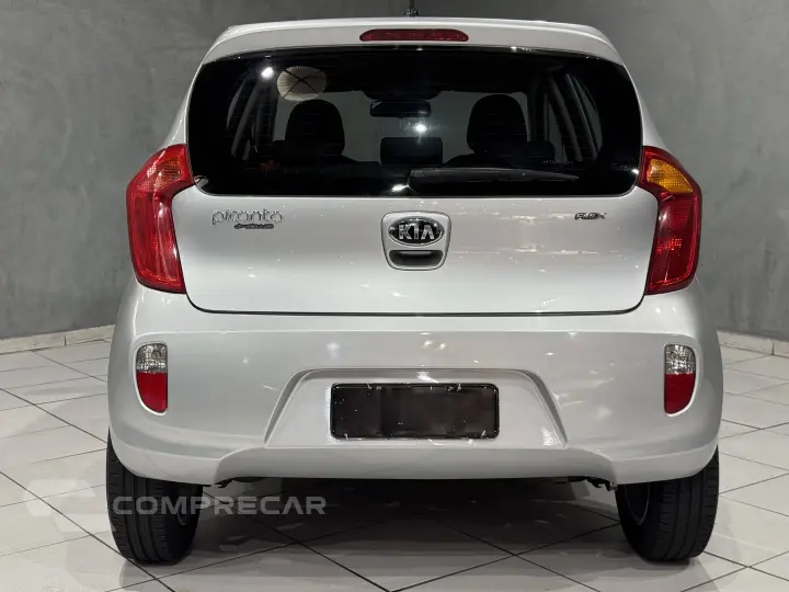 PICANTO 1.0 EX 12V