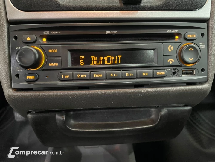 CLASSIC 1.0 MPFI ADVANTAGE 8V FLEX 4P MANUAL