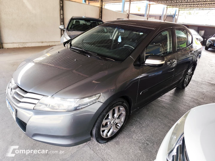 CITY 1.5 EX Sedan 16V
