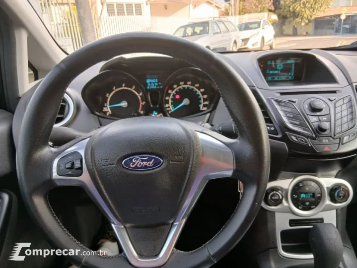 FIESTA 1.6 SE Hatch 16V