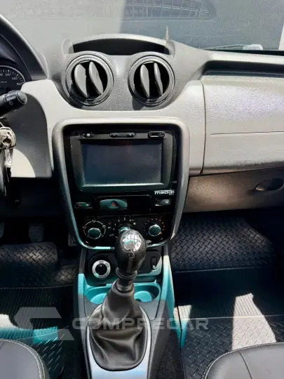 DUSTER 2.0 Dynamique 4X4 16V