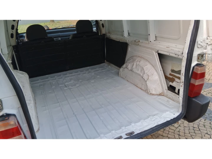 FIORINO 1.3 MPI FURGÃO 8V FLEX 2P MANUAL