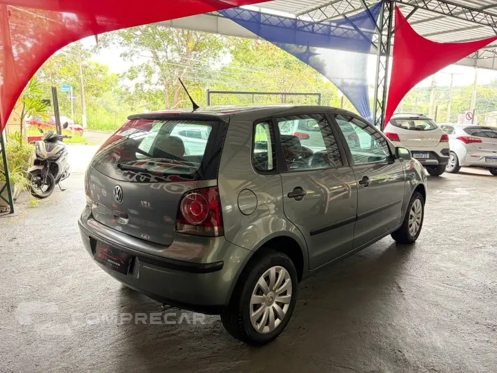 POLO 1.6 MI 8V FLEX 4P MANUAL