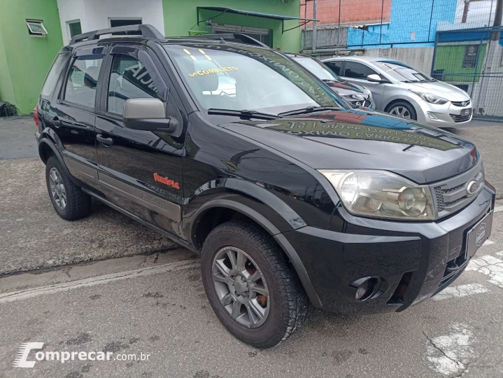 ECOSPORT 1.6 XLT Freestyle 8V
