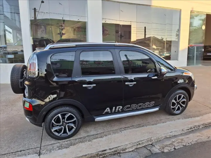 AIRCROSS 1.6 Exclusive 16V