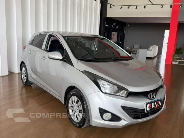 HB20 - 1.6 COMFORT 16V 4P MANUAL