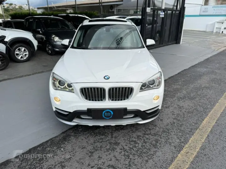 X1 SDRIVE 20i 2.0/2.0 TB Acti.Flex Aut.