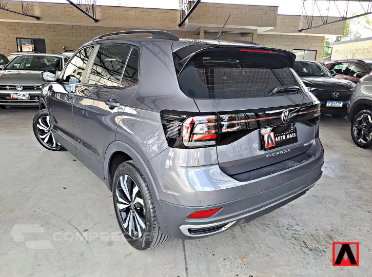 T-CROSS 1.0 200 TSI Comfortline