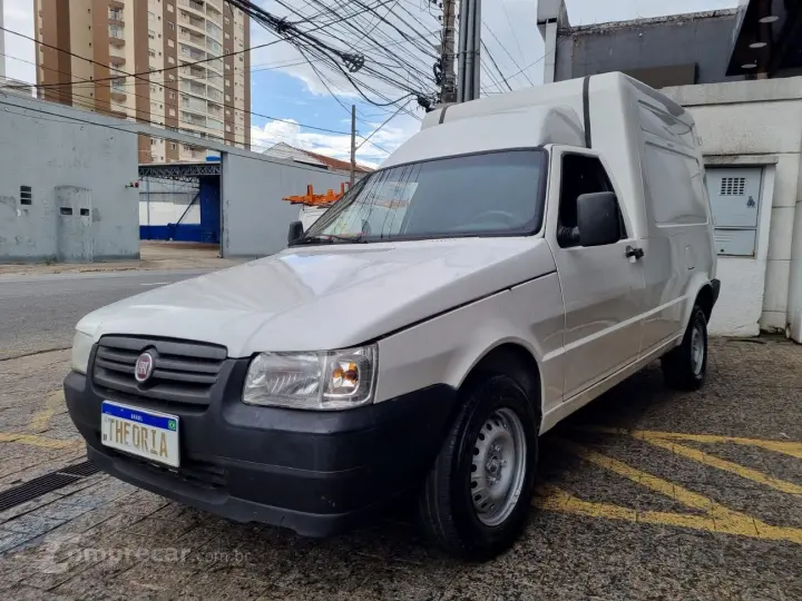 FIAT FIORINO 1.3 MPI FURGÃO 8V 2009
