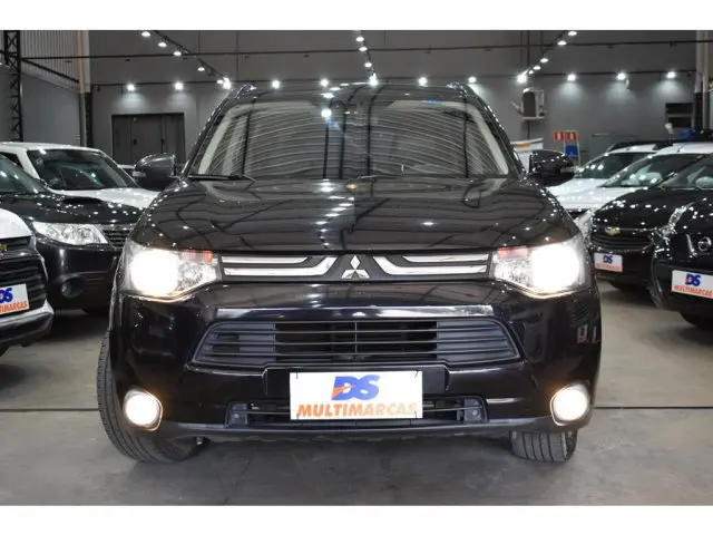 OUTLANDER - 2.0 16V 4P AUTOMÁTICO