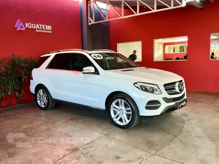 GLE 350d 3.0 V6 BLUETEC DIESEL 4MATIC 9G-TRONIC