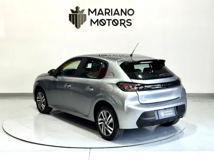 208 1.6 16V FLEX GRIFFE AT6