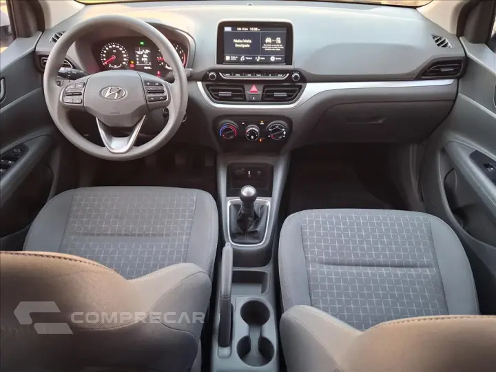 HB20S 1.0 12V FLEX COMFORT PLUS MANUAL