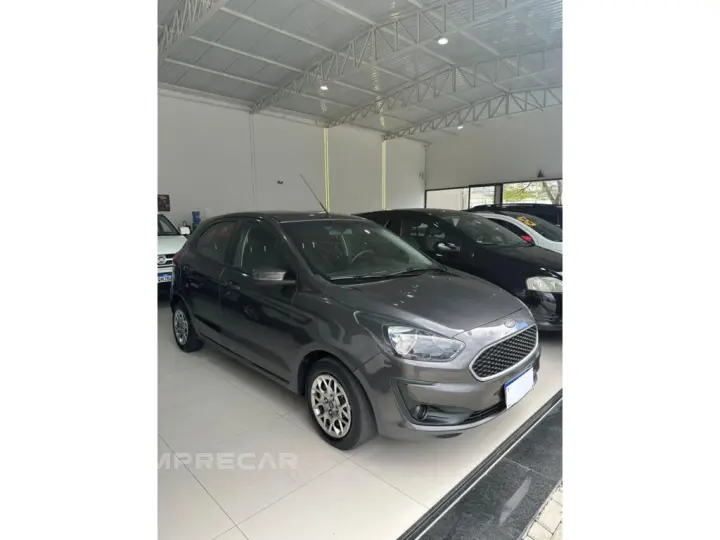 KA 1.0 TI-VCT FLEX SE PLUS MANUAL