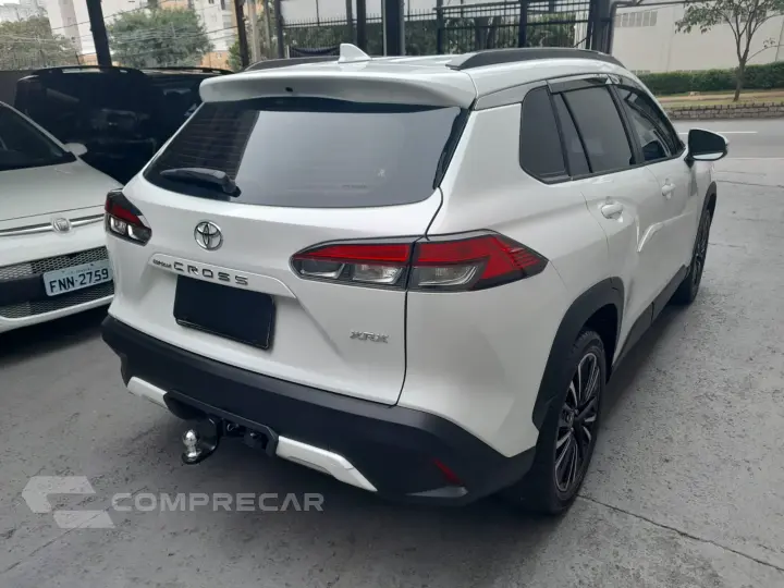 COROLLA CROSS 2.0 Vvt-ie XRX