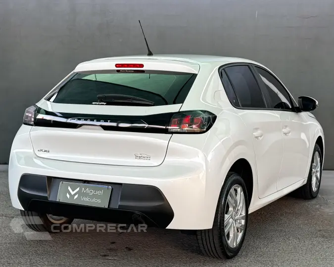 208 1.6 16V Active