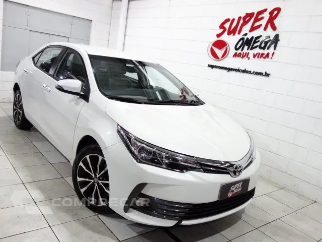 COROLLA - 2.0 XEI 16V 4P AUTOMÁTICO
