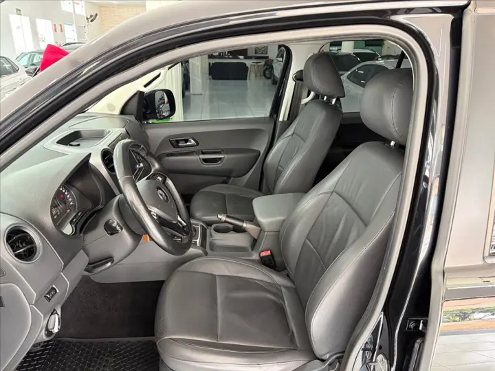 AMAROK 2.0 HIGHLINE 4X4 CD 16V TURBO INTERCOOLER