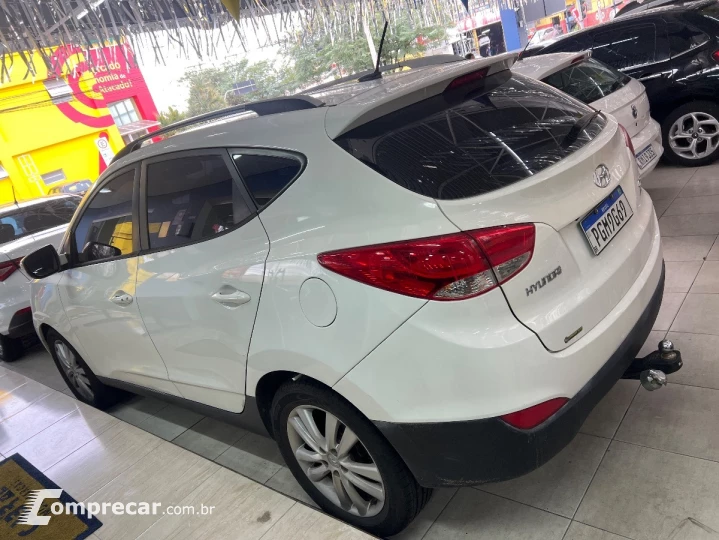 IX35 2.0 MPFI GLS 16V