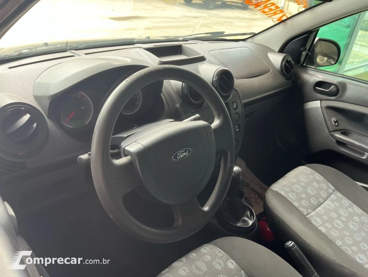 FIESTA 1.6 MPI HATCH 8V FLEX 4P MANUAL