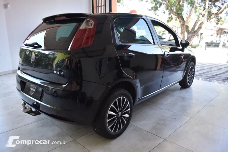 SIENA 1.4 MPI ELX Attractive 8V
