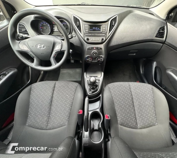 HB20 1.0 12V Comfort Plus