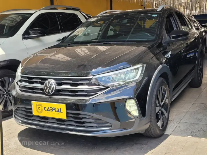 Nivus Highline 1.0 200 TSI Flex Aut.